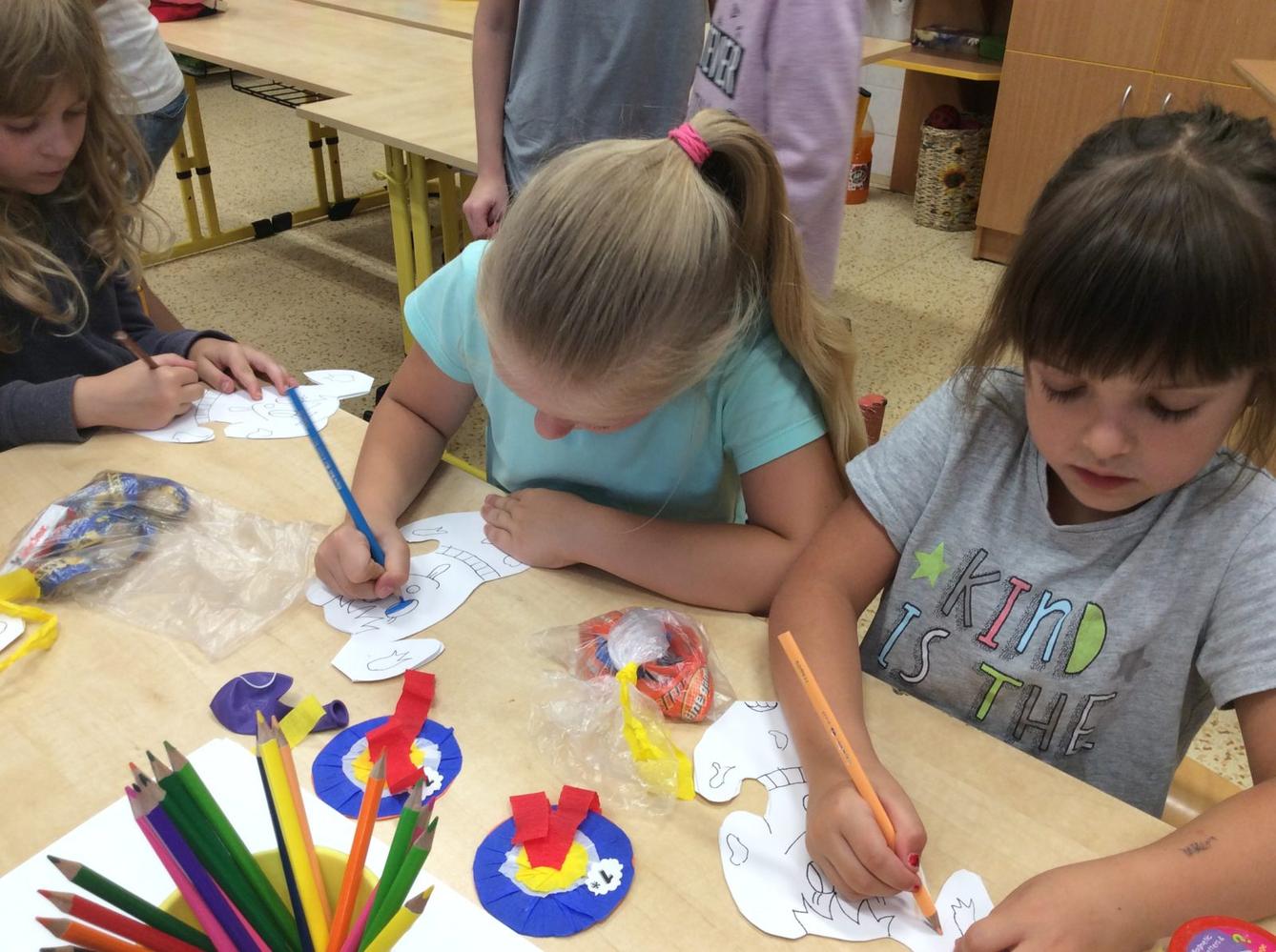 Setkání s předškoláky ve družince - 19