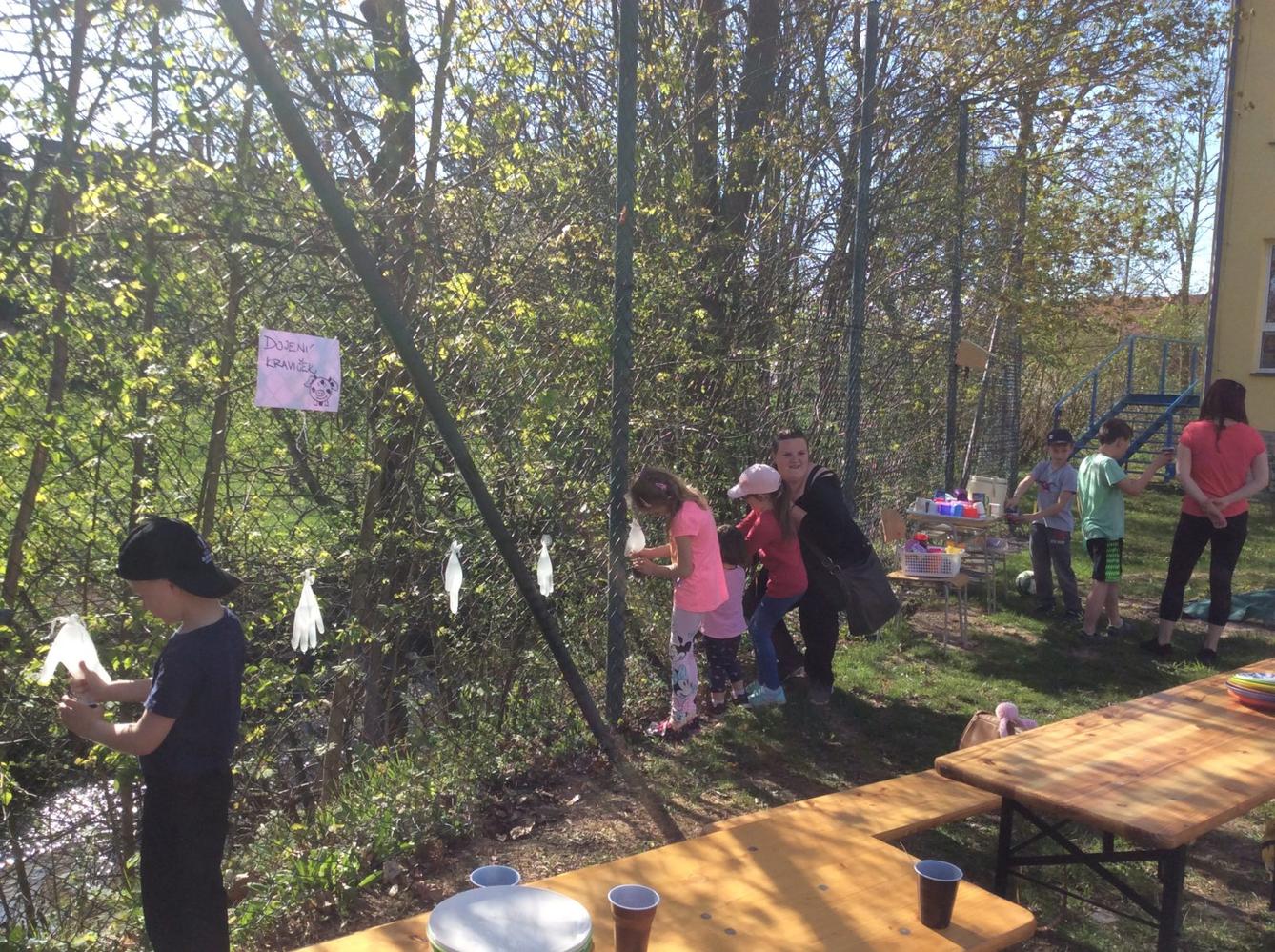 SPORTOVNÍ ODPOLEDNE S RODIČI - 4