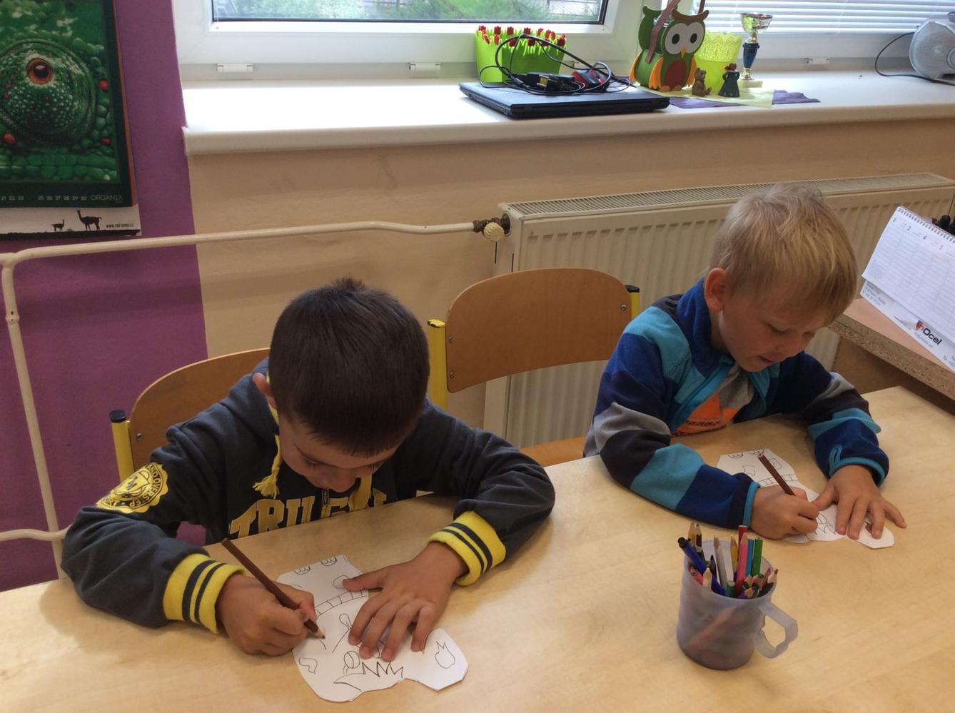 Setkání s předškoláky ve družince - 20