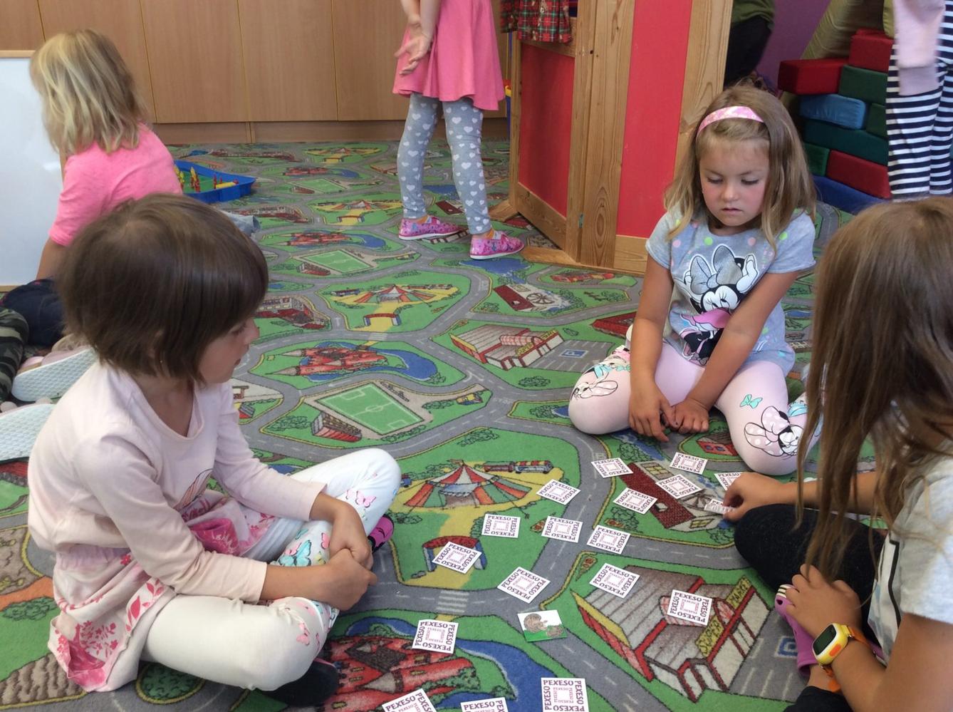 Setkání s předškoláky ve družince - 26