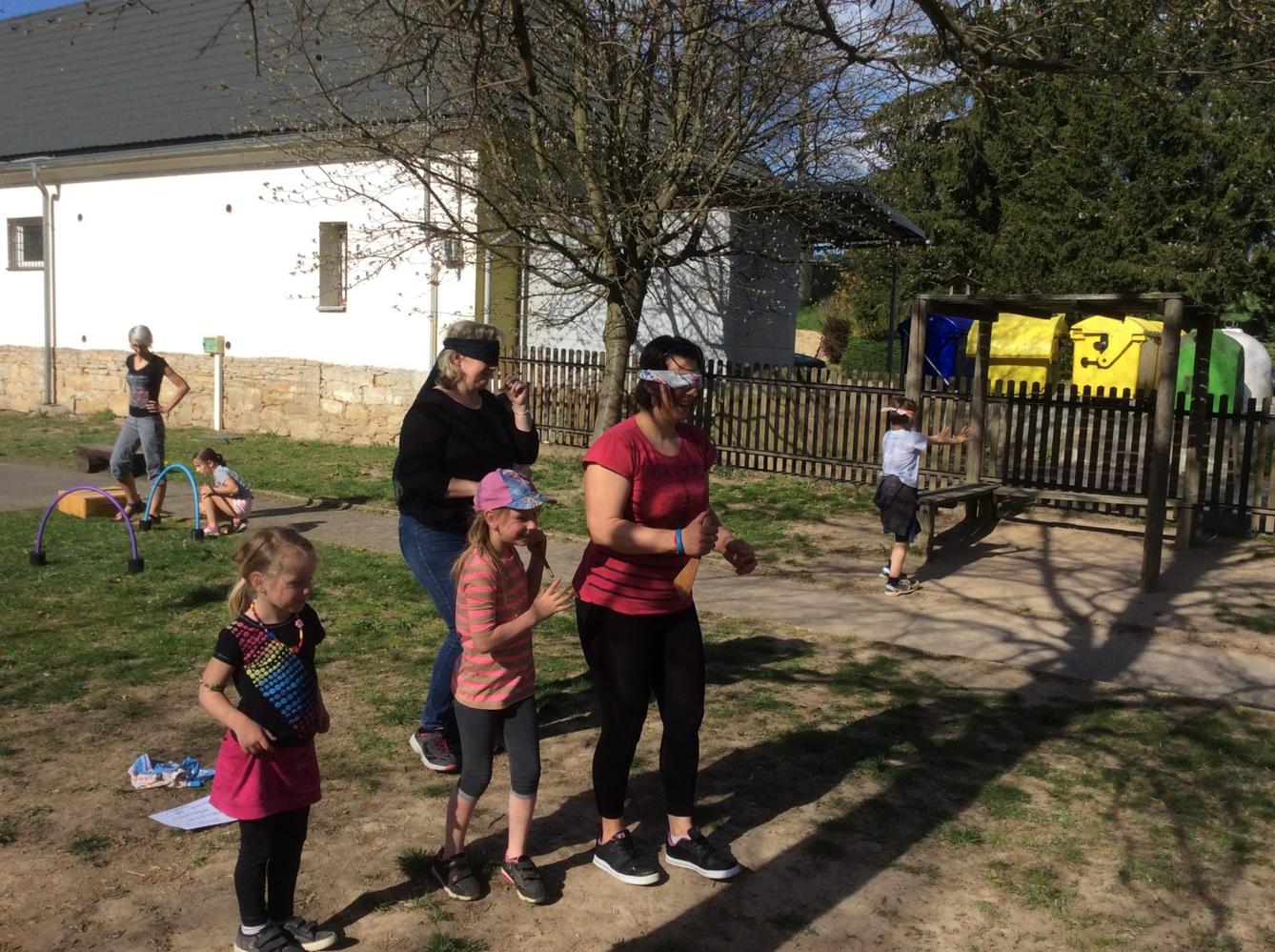 SPORTOVNÍ ODPOLEDNE S RODIČI - 8