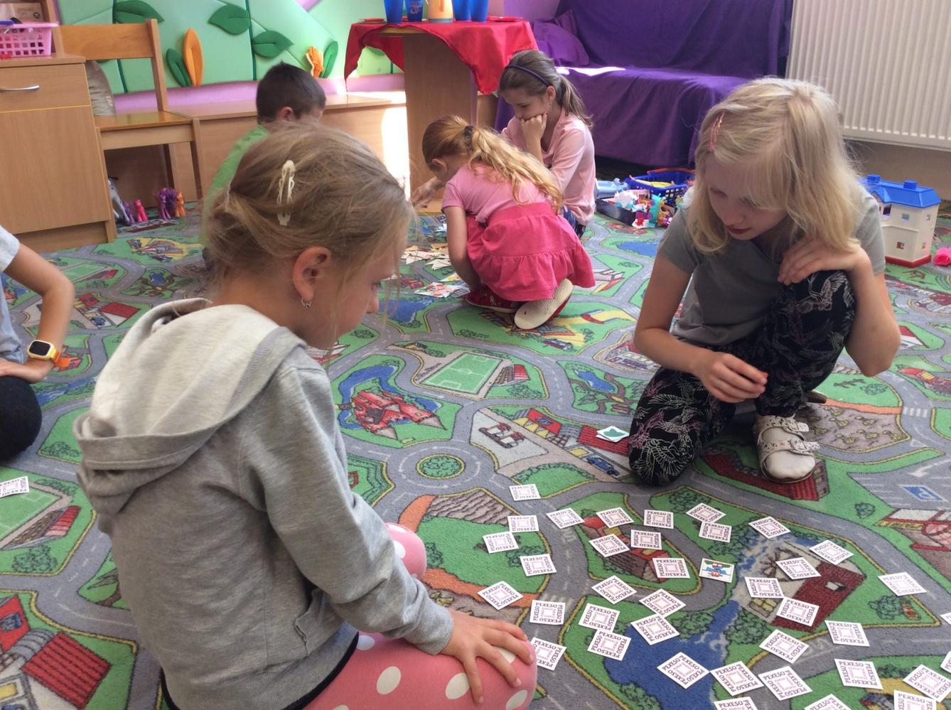 Setkání s předškoláky ve družince - 27