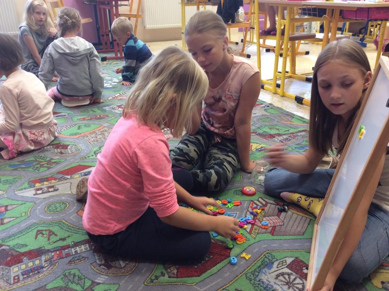 Setkání s předškoláky ve družince - 29