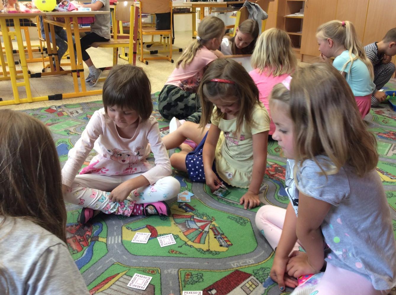 Setkání s předškoláky ve družince - 30