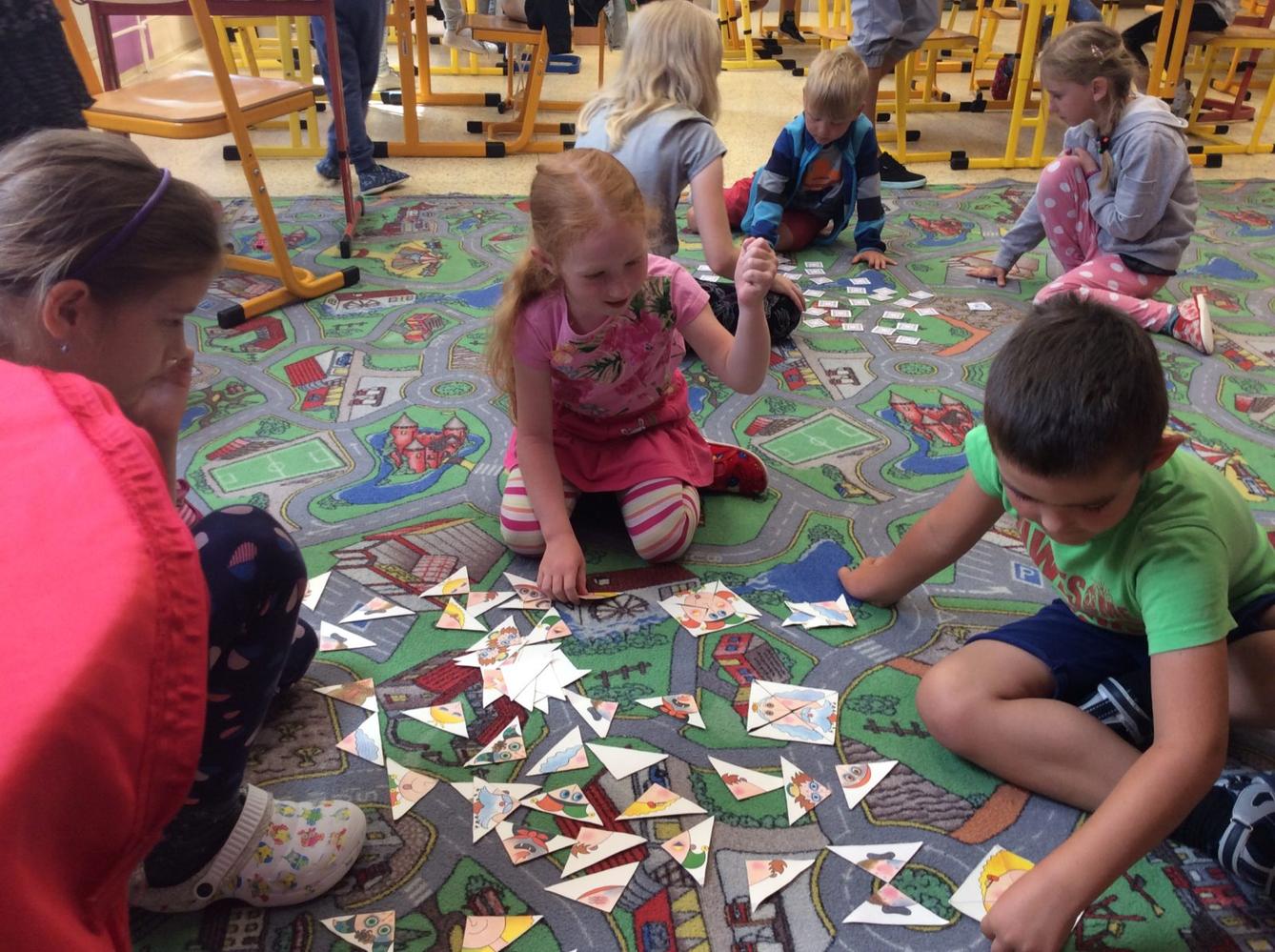 Setkání s předškoláky ve družince - 31