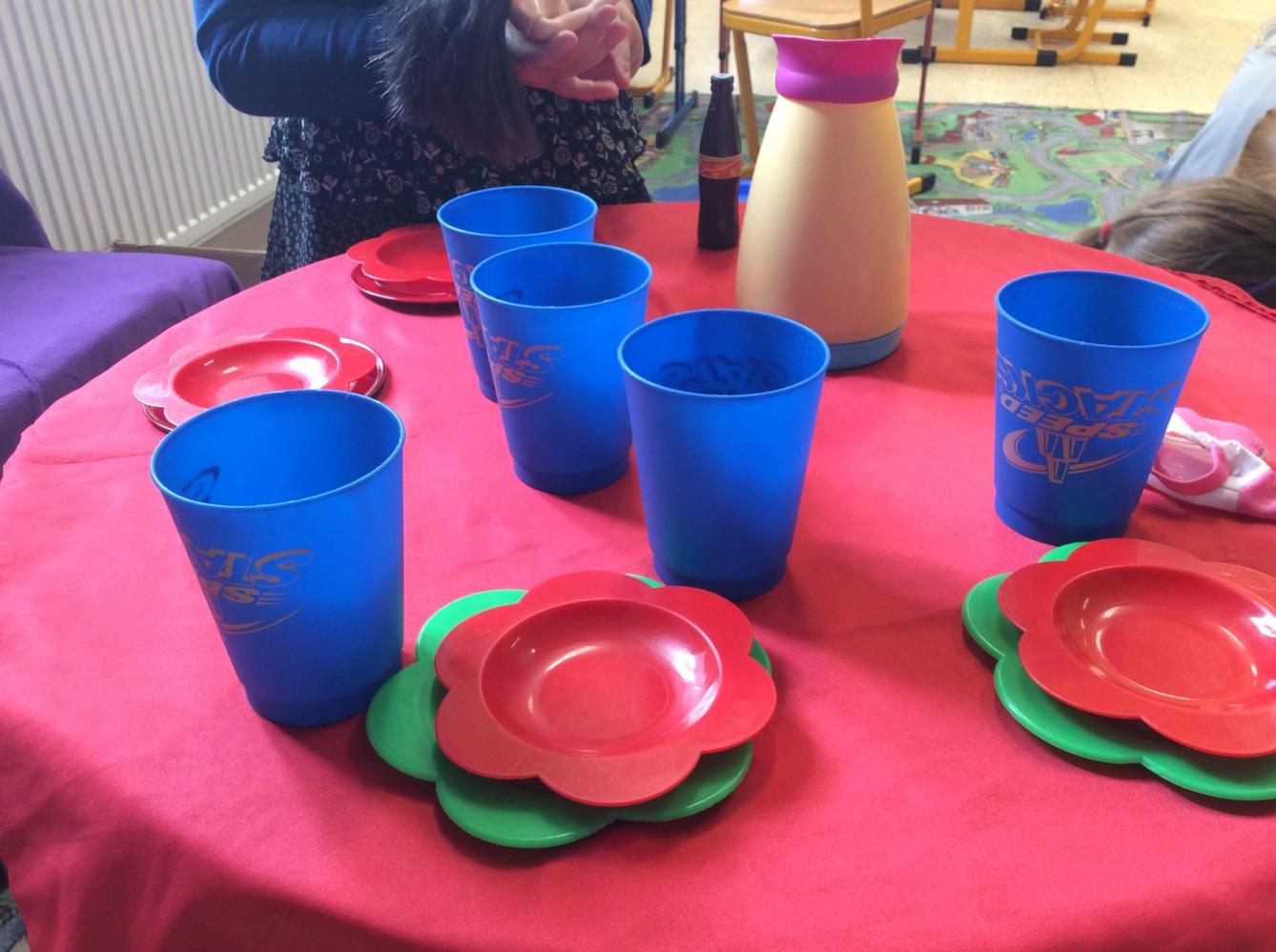 Setkání s předškoláky ve družince - 32