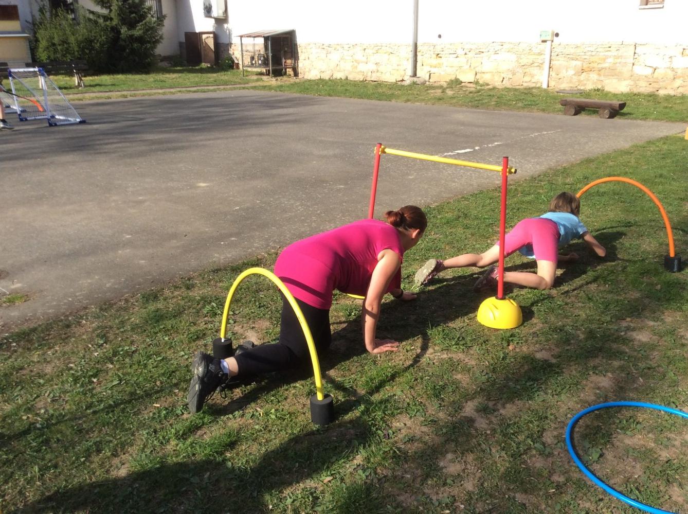 SPORTOVNÍ ODPOLEDNE S RODIČI - 11