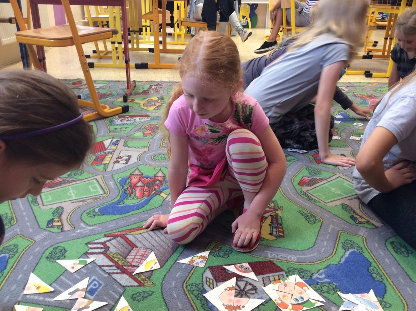 Setkání s předškoláky ve družince - 36