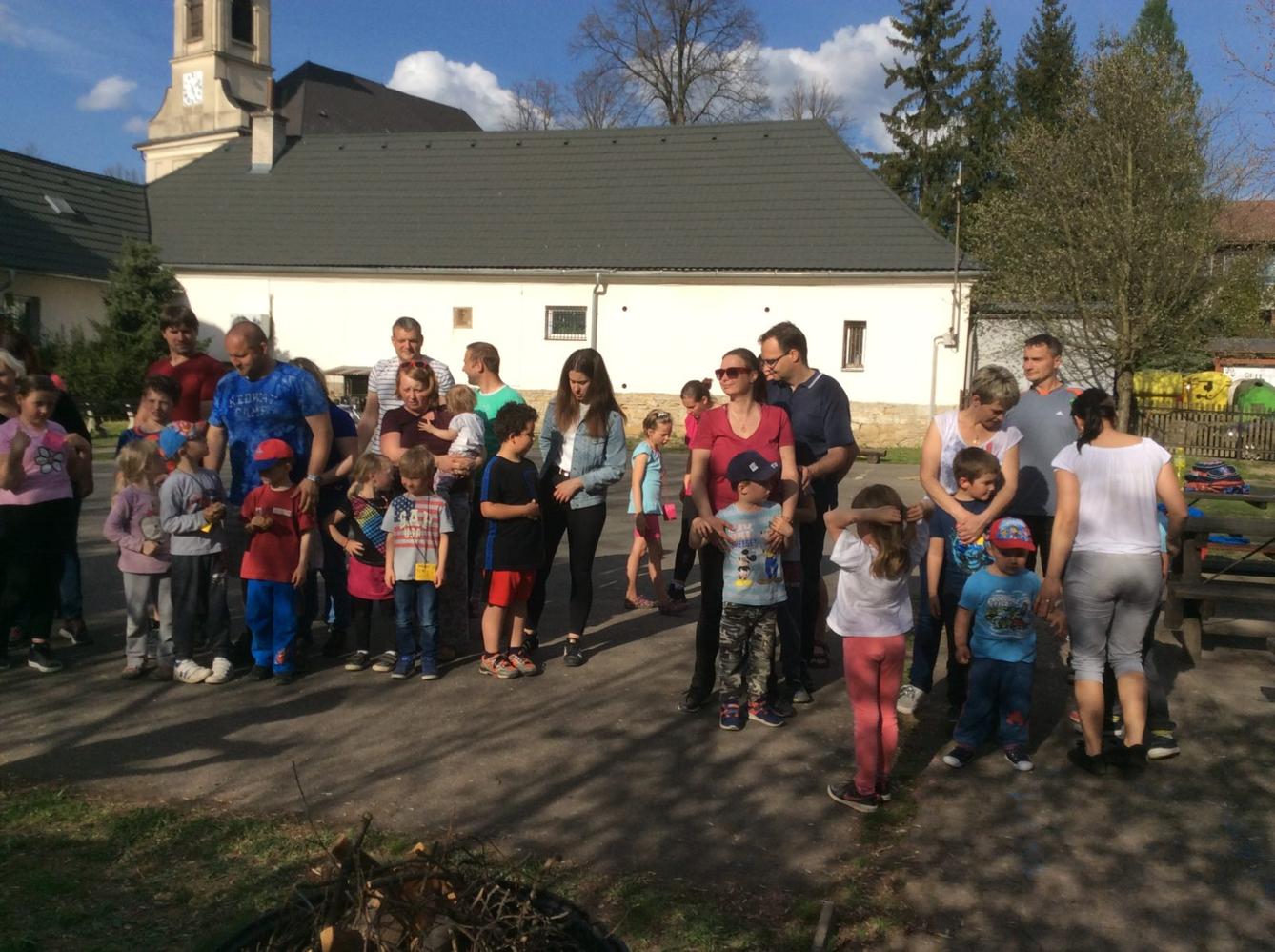 SPORTOVNÍ ODPOLEDNE S RODIČI - 12