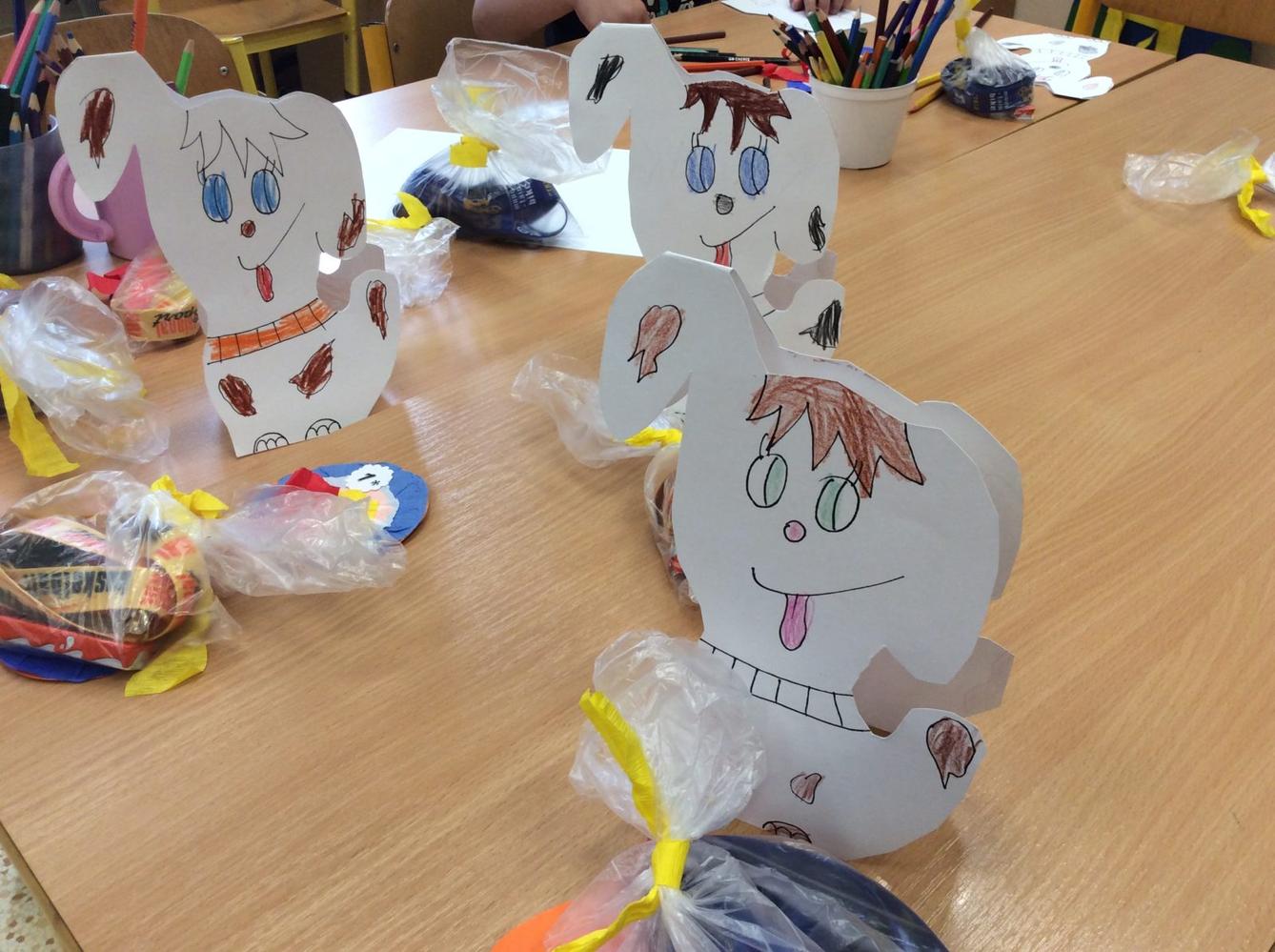 Setkání s předškoláky ve družince - 38