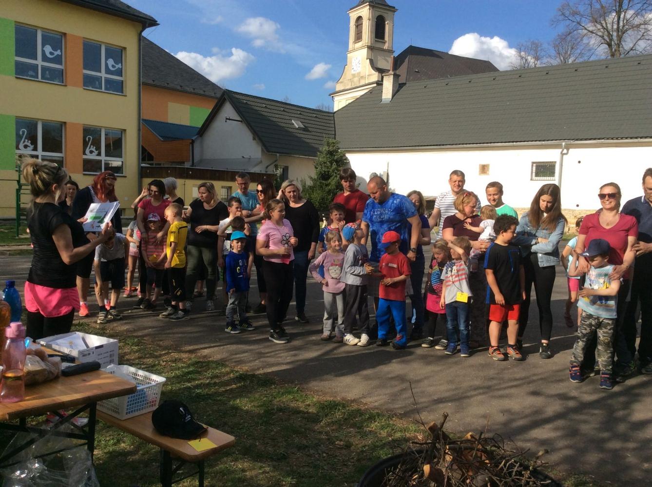 SPORTOVNÍ ODPOLEDNE S RODIČI - 13