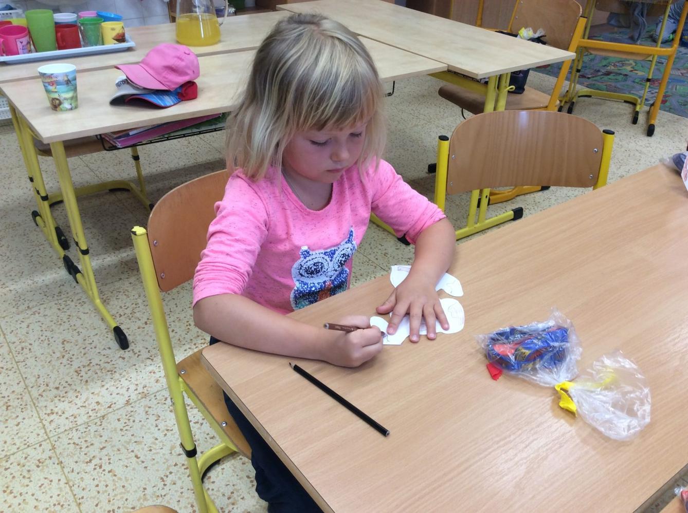 Setkání s předškoláky ve družince - 42