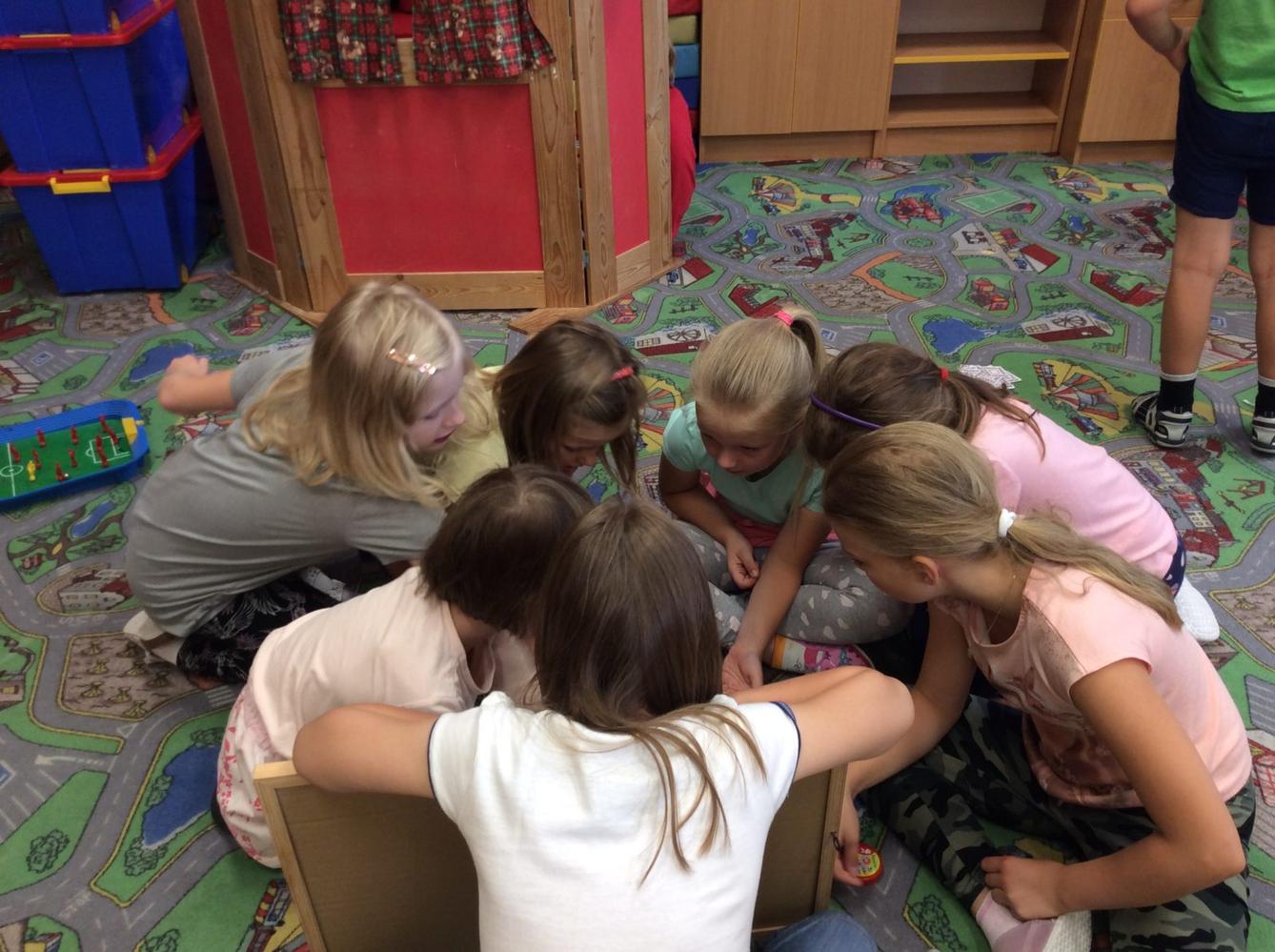 Setkání s předškoláky ve družince - 43