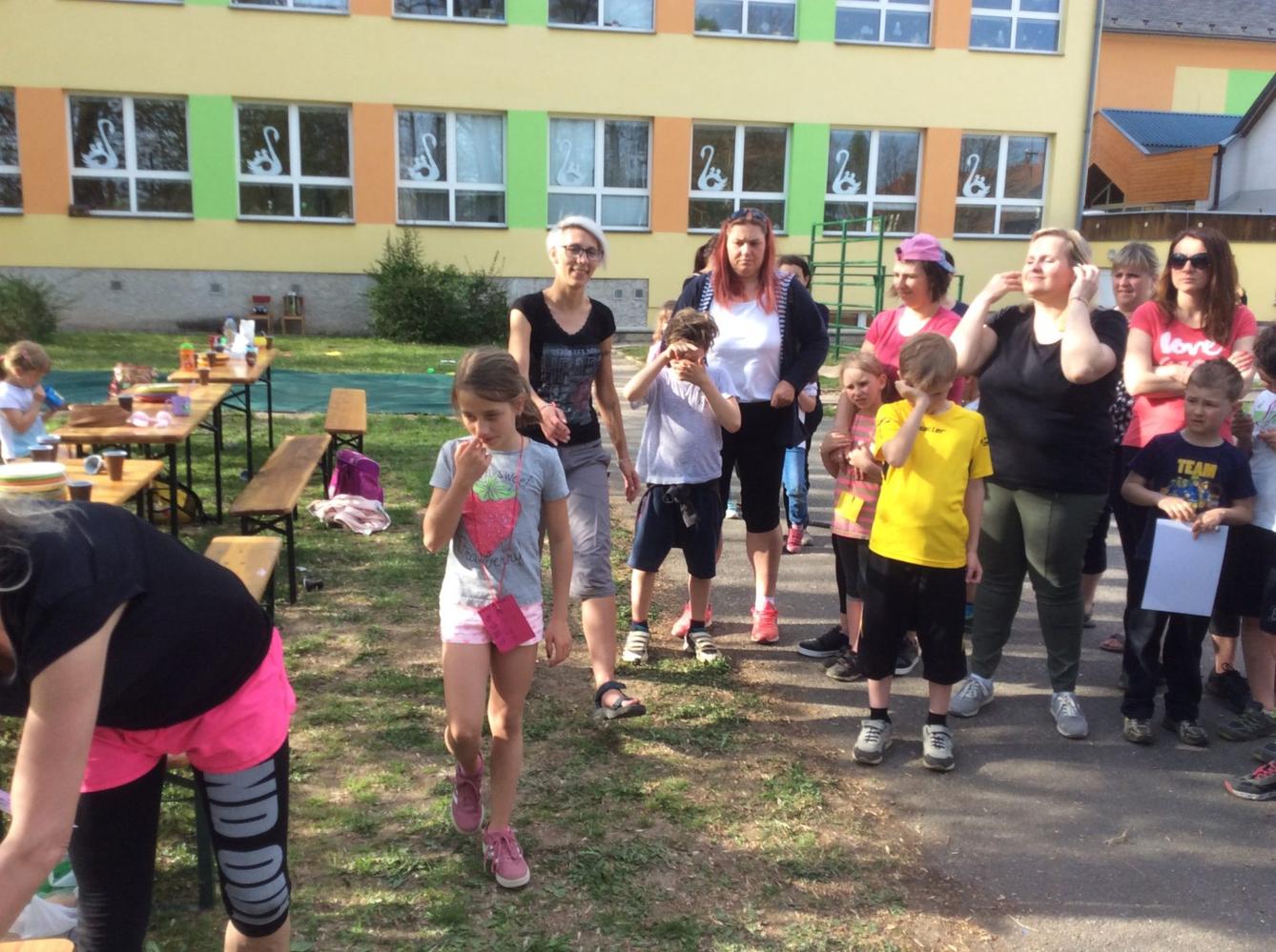 SPORTOVNÍ ODPOLEDNE S RODIČI - 14