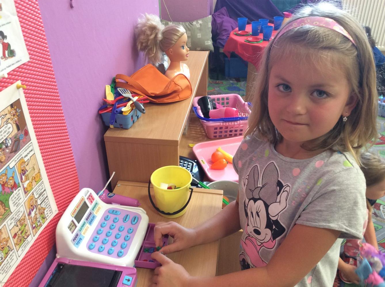 Setkání s předškoláky ve družince - 44