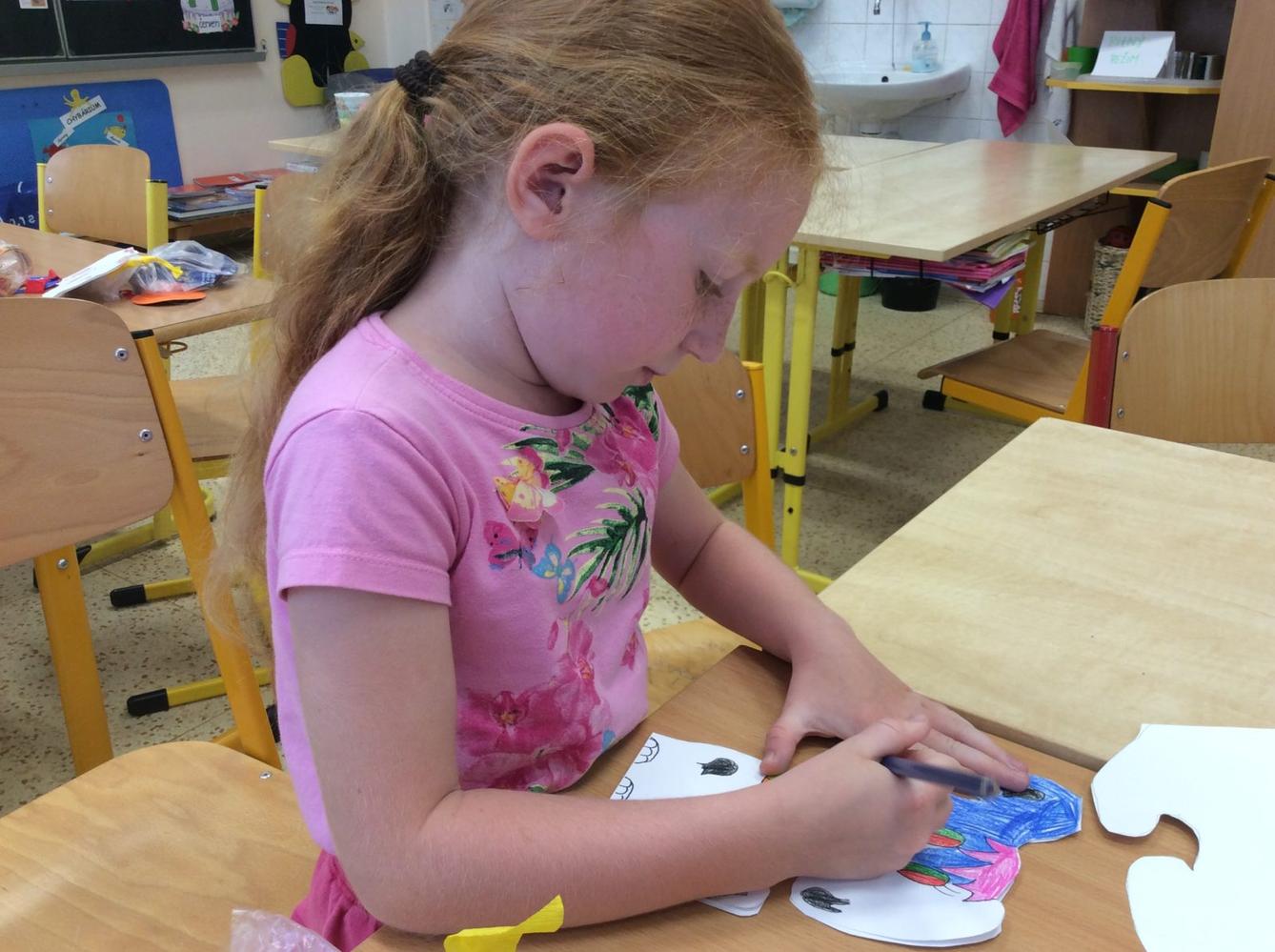 Setkání s předškoláky ve družince - 46