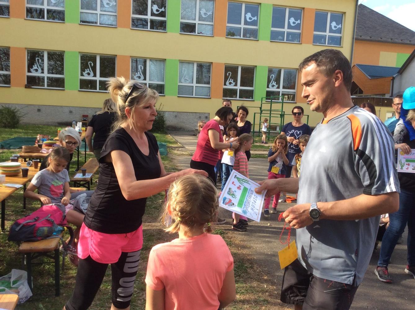 SPORTOVNÍ ODPOLEDNE S RODIČI - 16