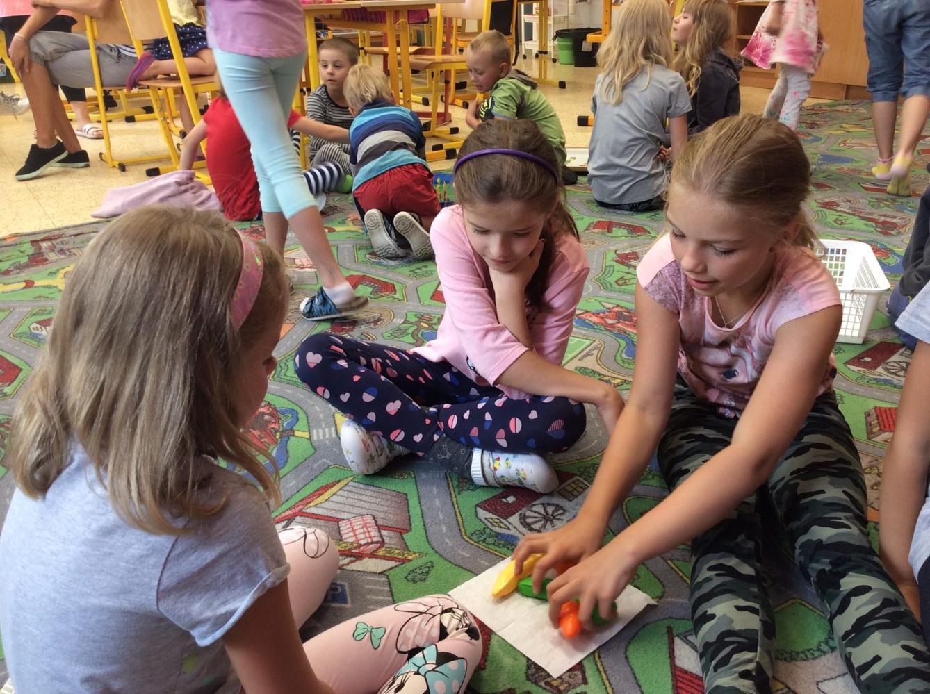 Setkání s předškoláky ve družince - 49