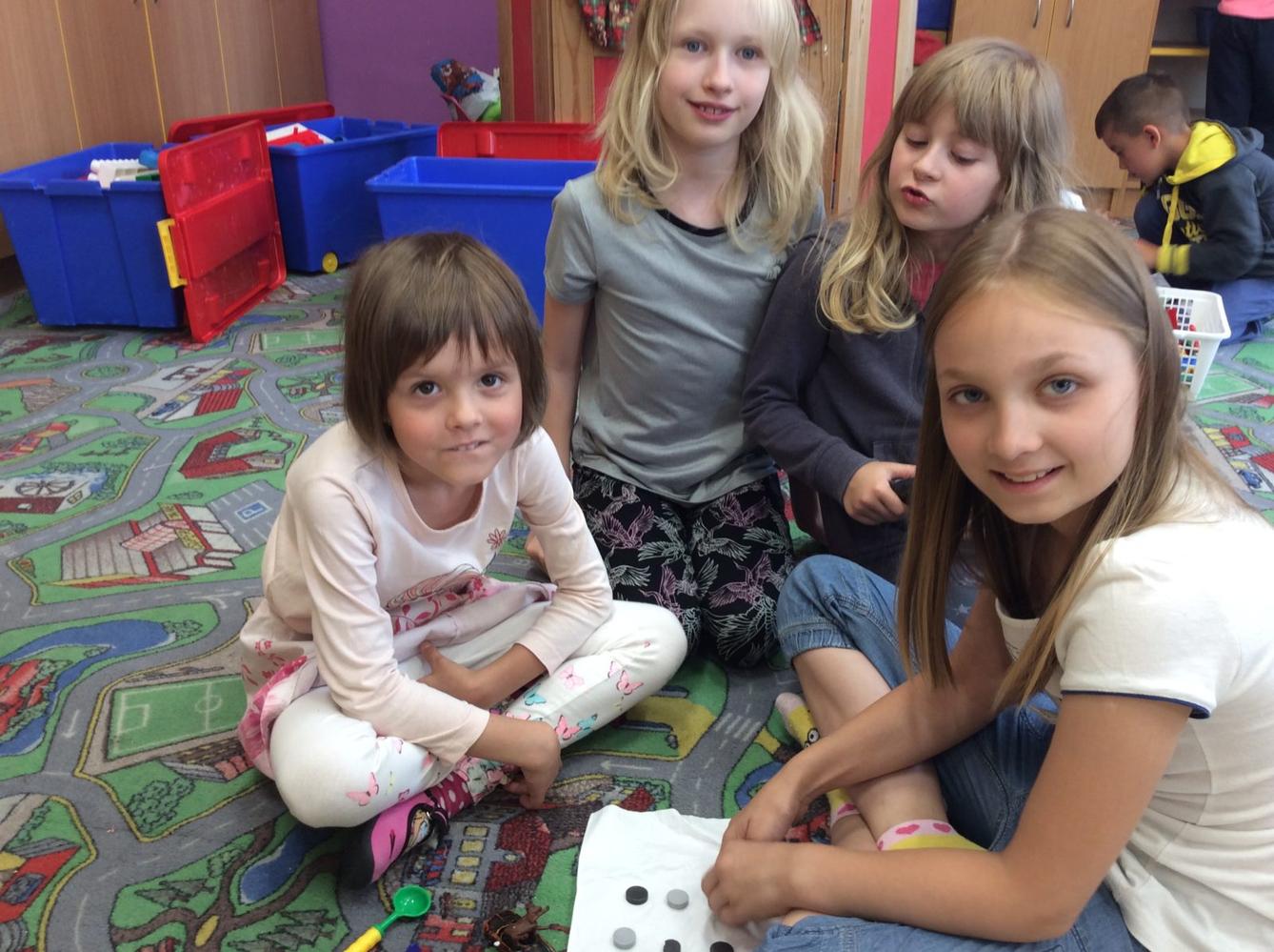 Setkání s předškoláky ve družince - 50