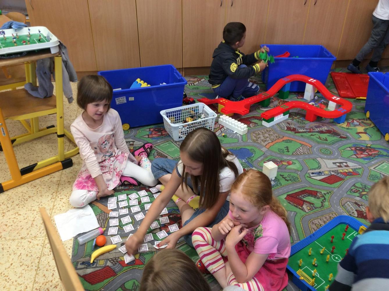 Setkání s předškoláky ve družince - 51