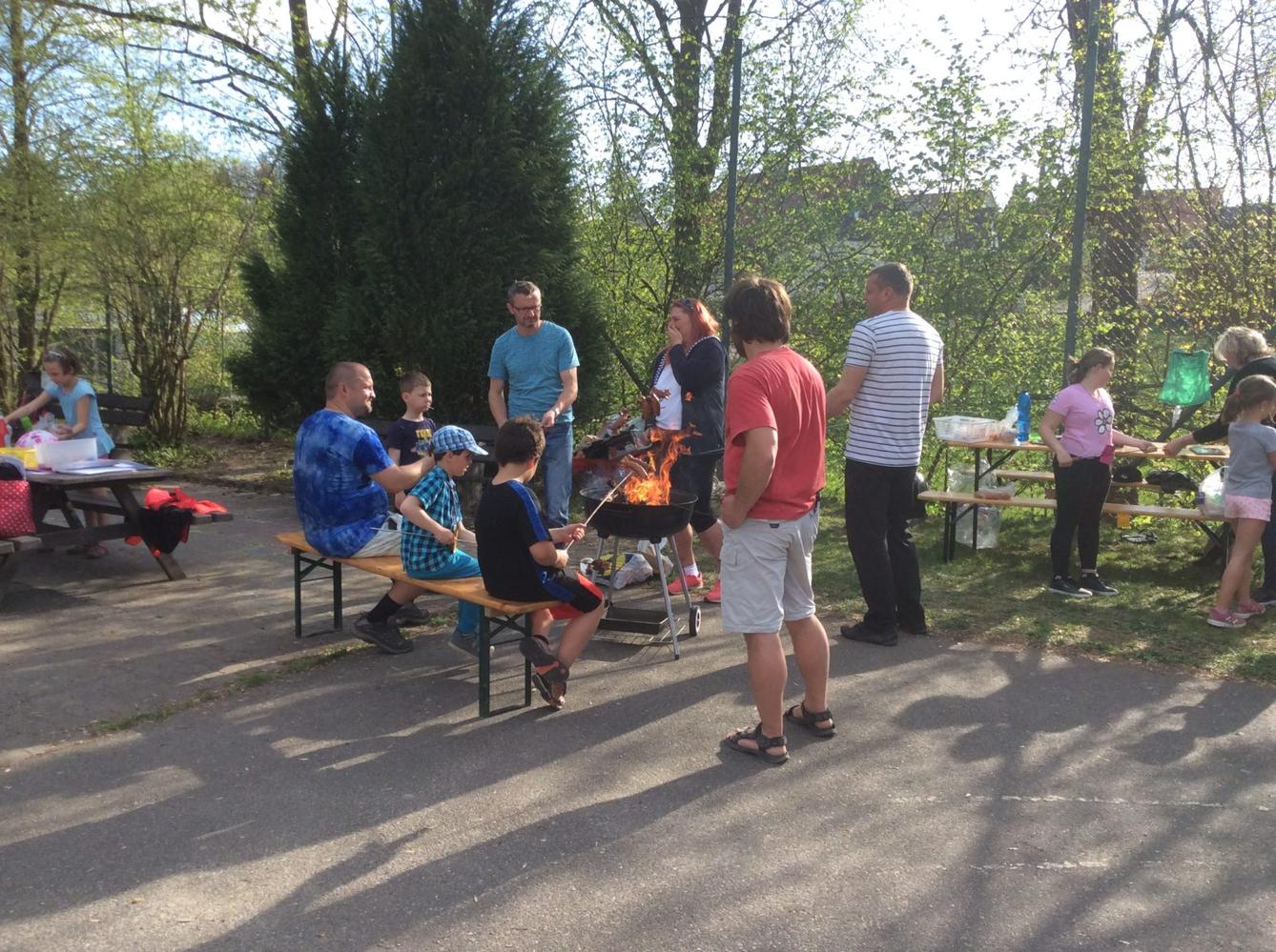 SPORTOVNÍ ODPOLEDNE S RODIČI - 17