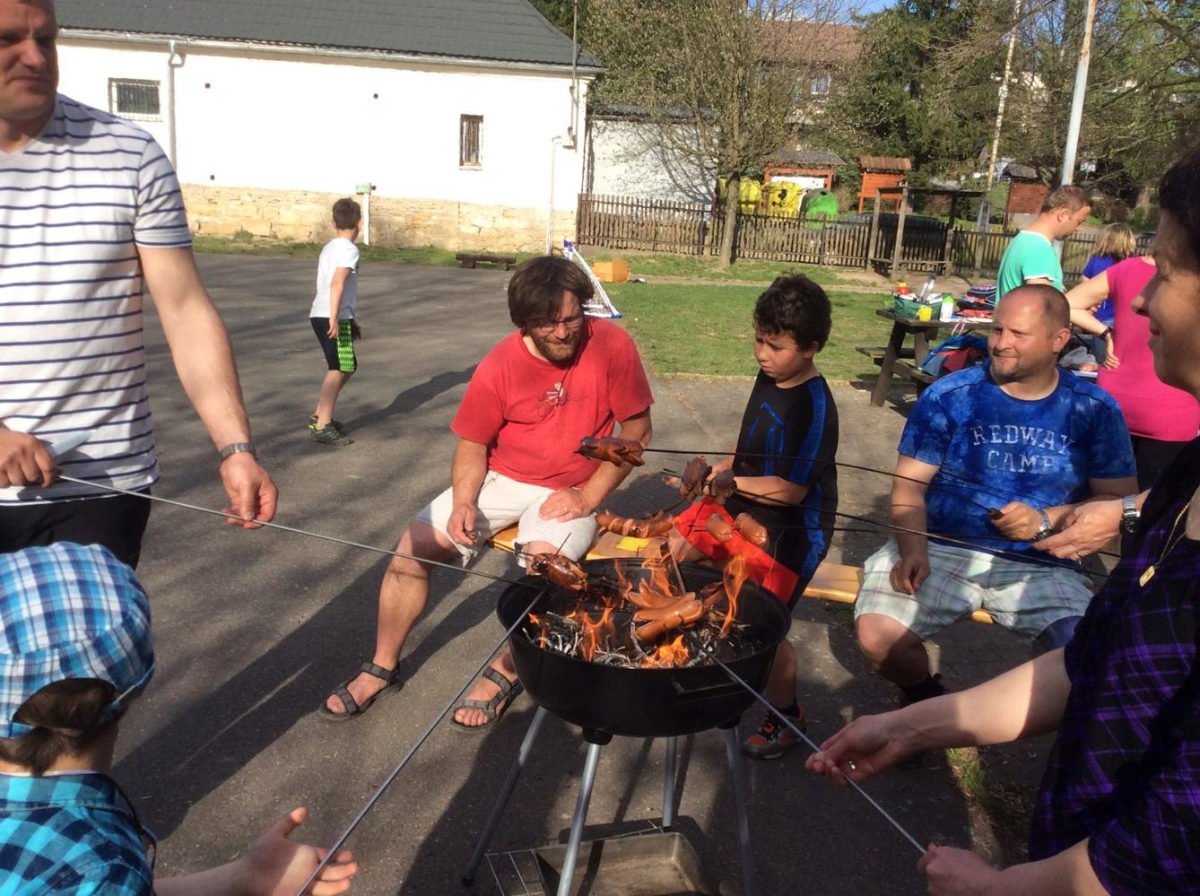 SPORTOVNÍ ODPOLEDNE S RODIČI - 18