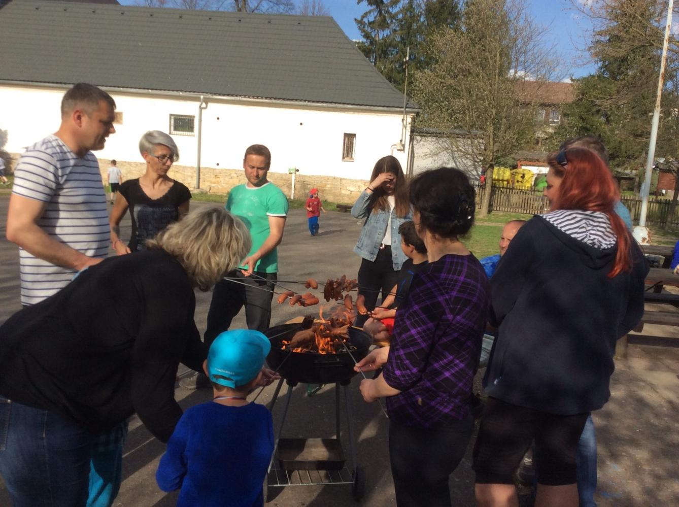 SPORTOVNÍ ODPOLEDNE S RODIČI - 19