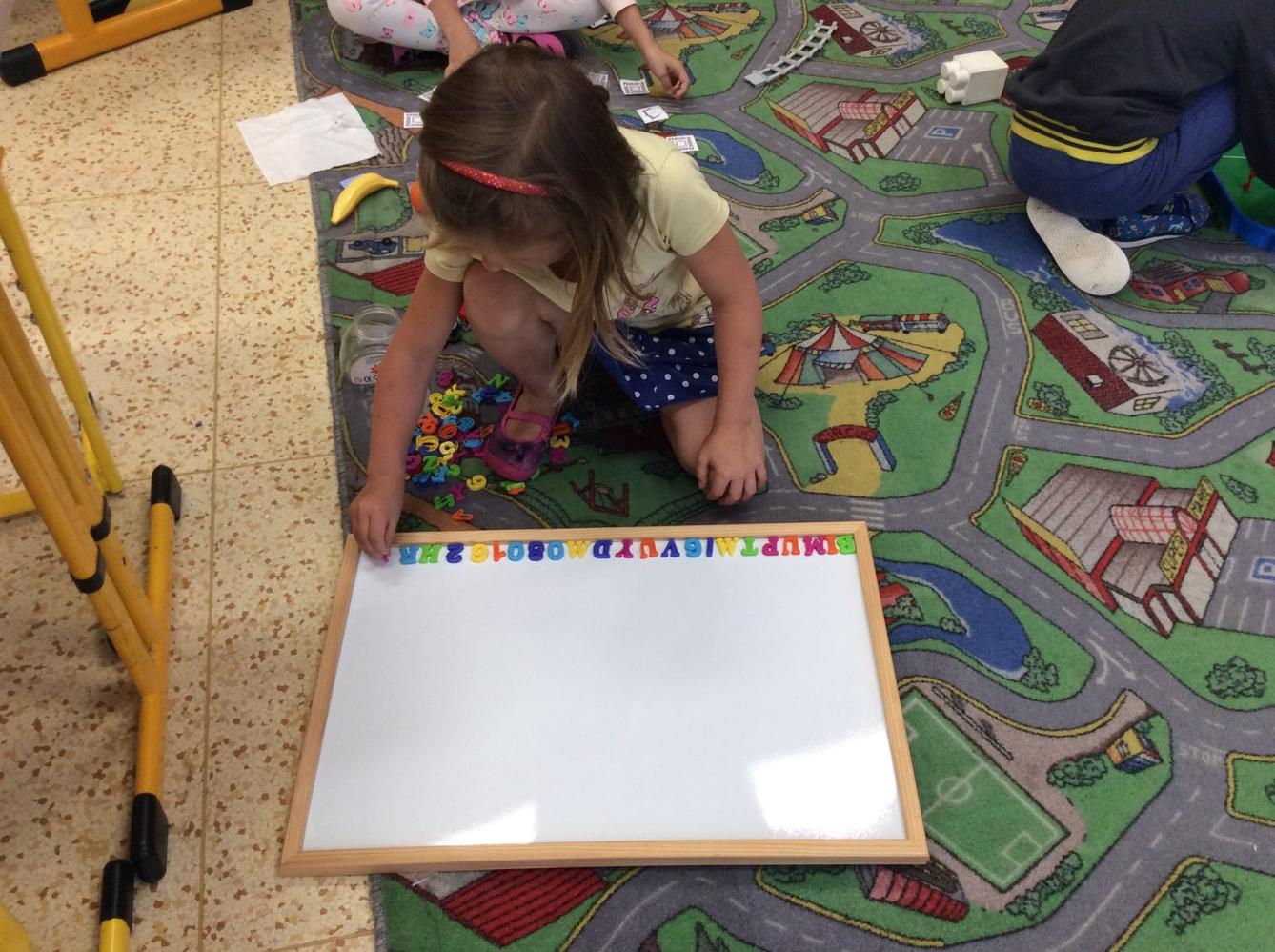 Setkání s předškoláky ve družince - 55