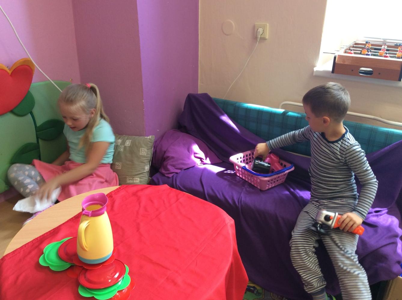 Setkání s předškoláky ve družince - 56