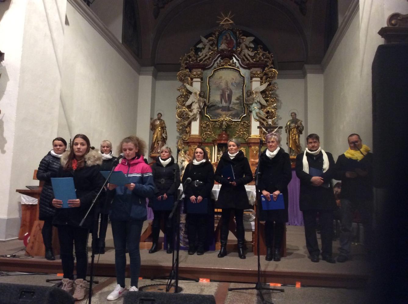 Ohlédnutí za vánočními koncerty - 3