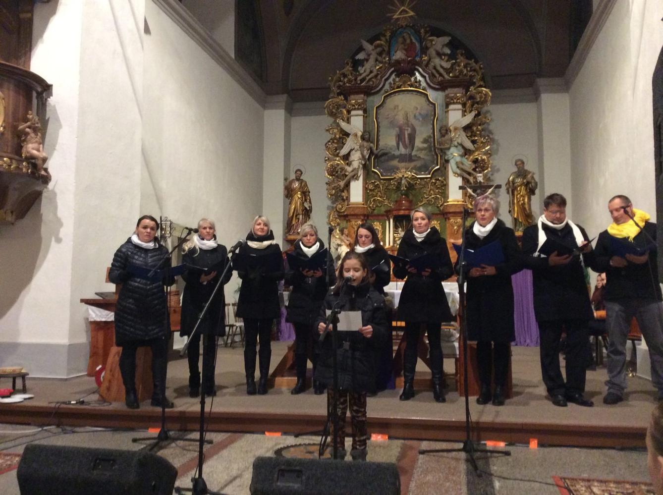 Ohlédnutí za vánočními koncerty - 4