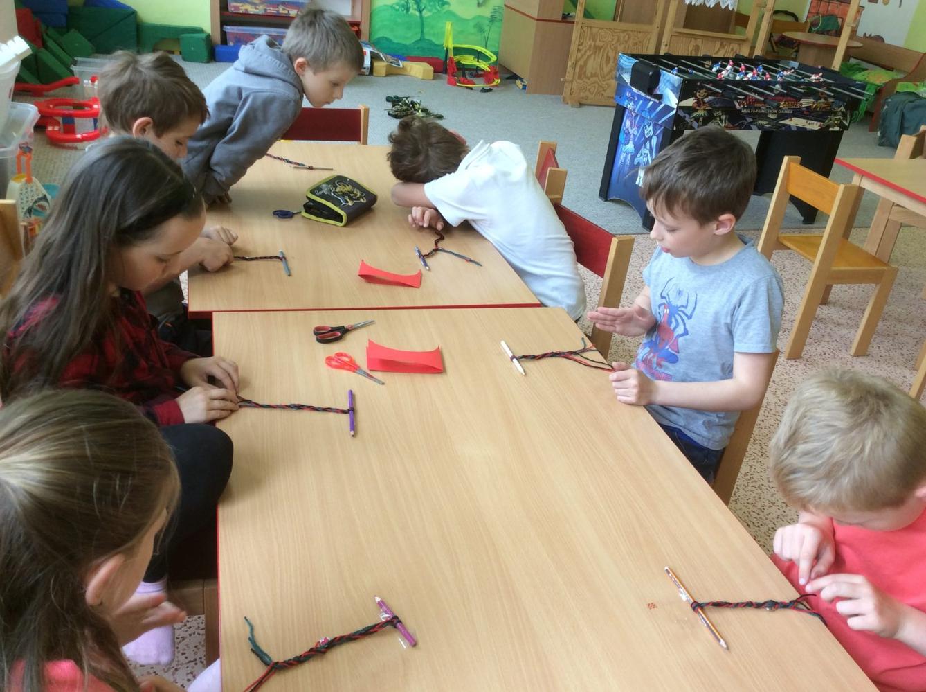 Květen - I. oddělení - 1