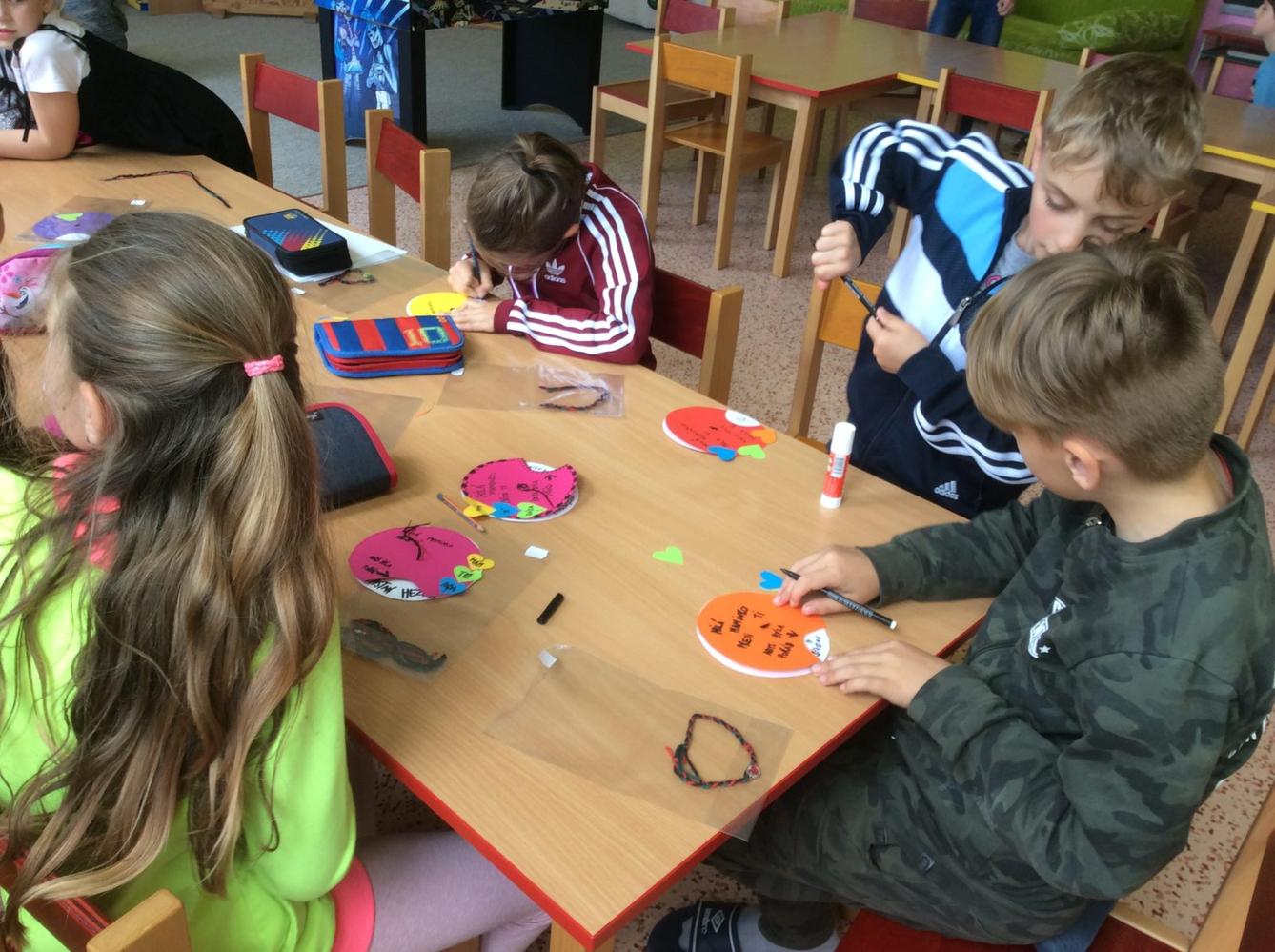 Květen - I. oddělení - 4