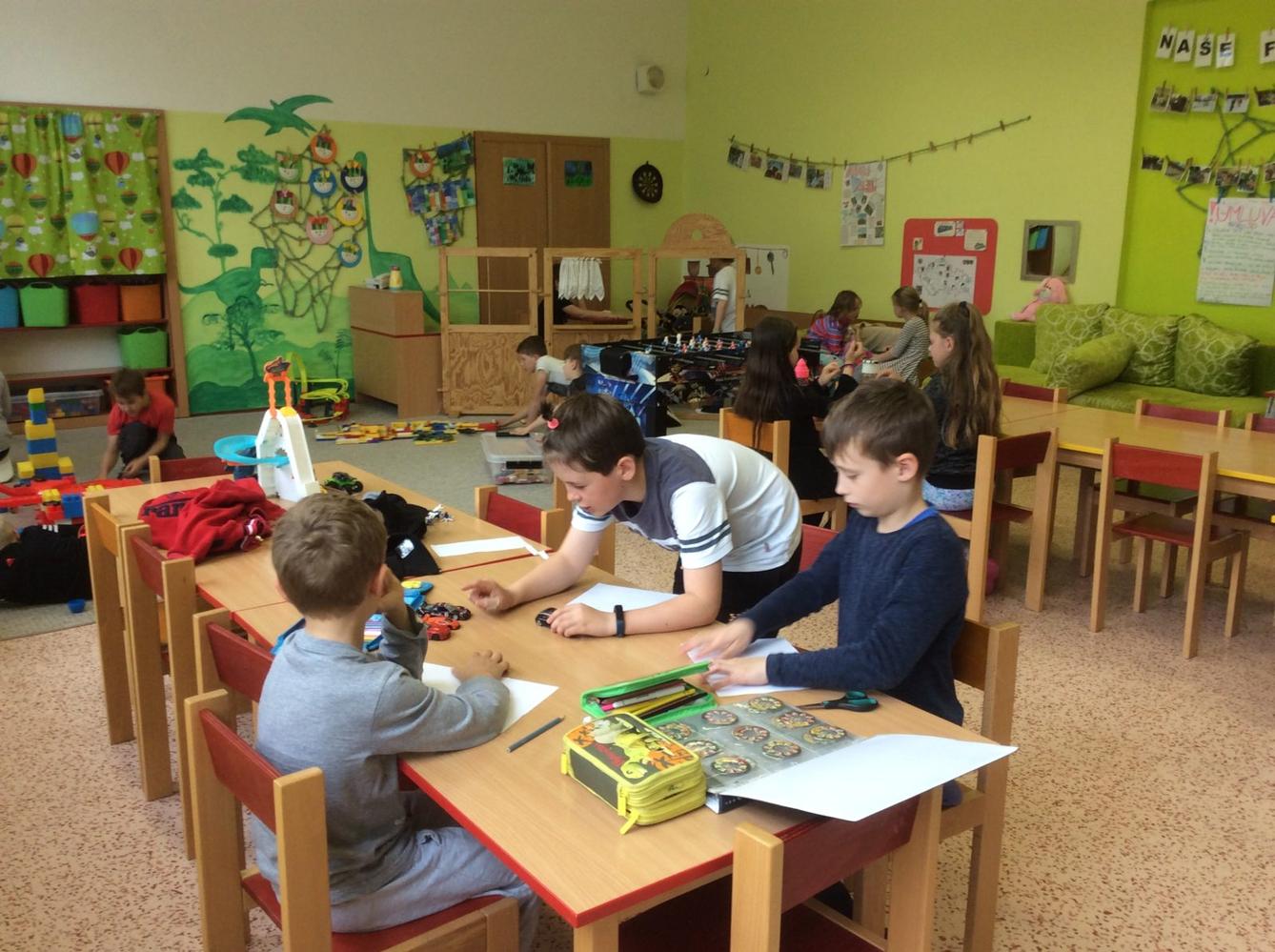 Květen - I. oddělení - 6