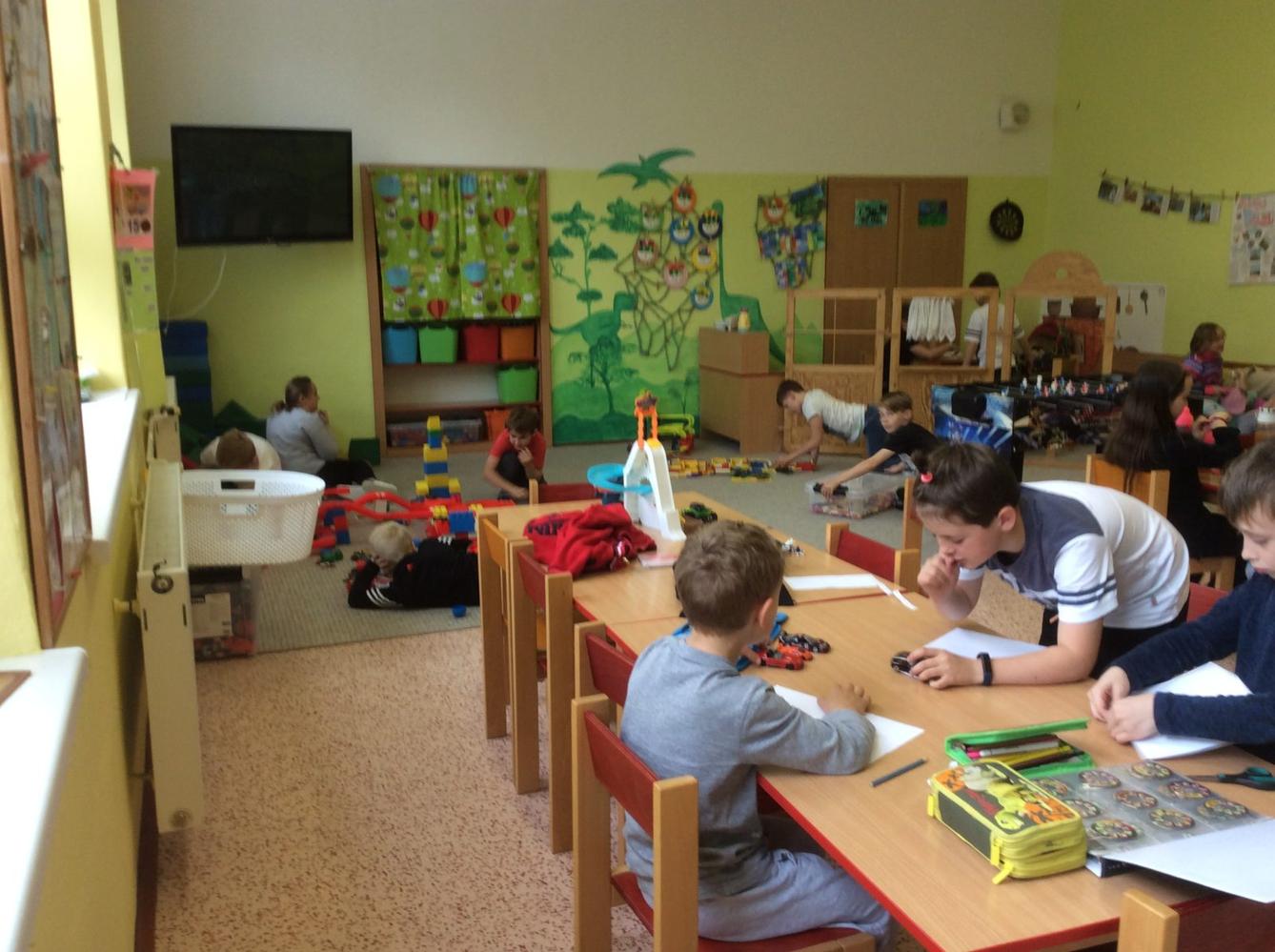 Květen - I. oddělení - 7