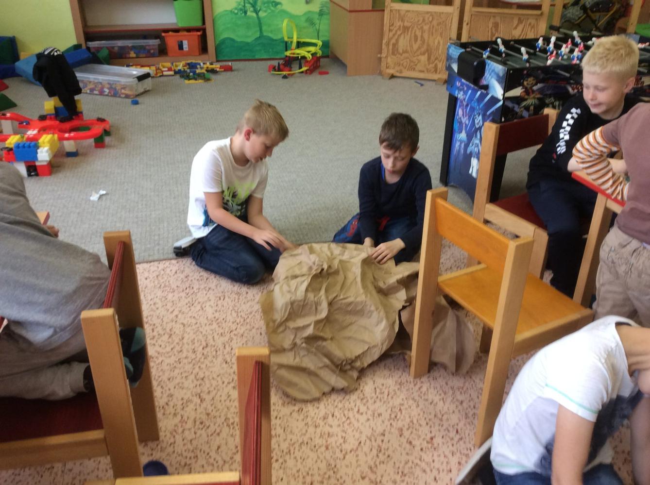 Květen - I. oddělení - 8