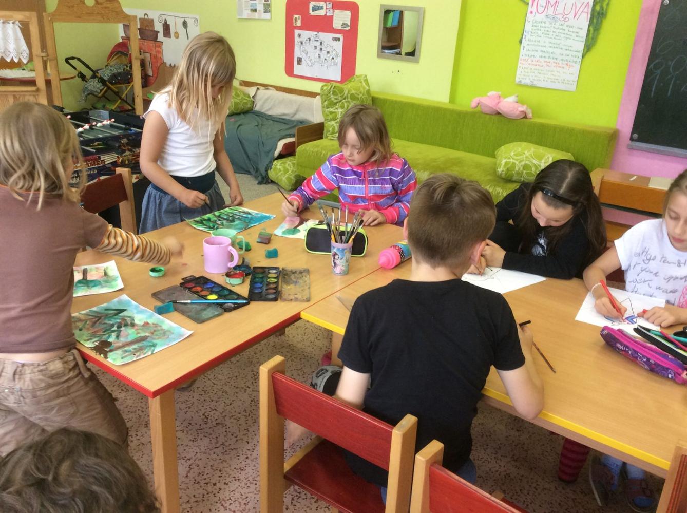 Květen - I. oddělení - 9