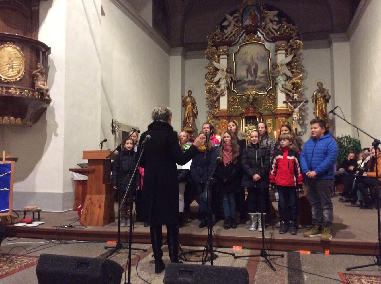 Ohlédnutí za vánočními koncerty - 6
