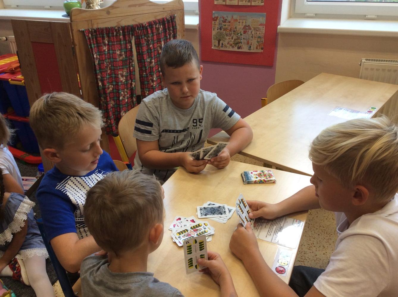 II. oddělení přivítalo prvňáčky ve družince - 7