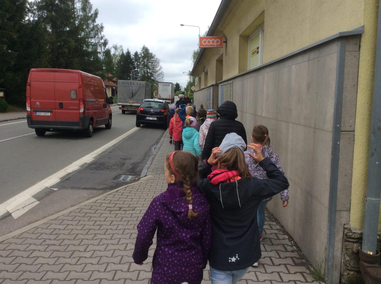 Květen - I. oddělení - 11