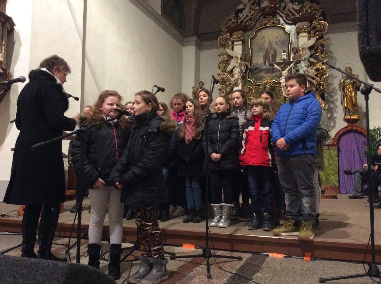 Ohlédnutí za vánočními koncerty - 7
