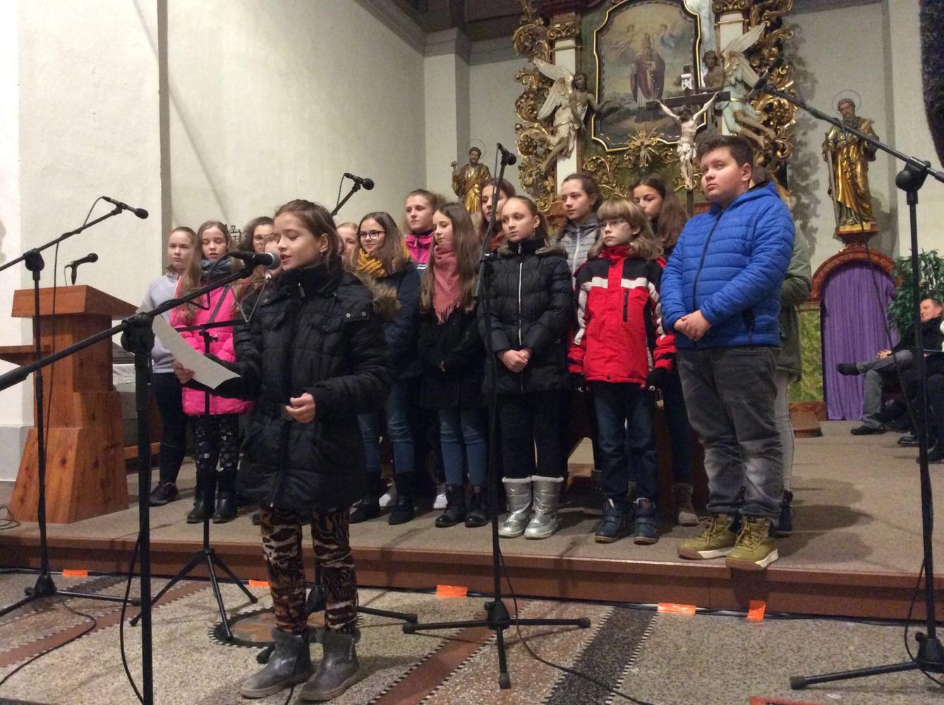 Ohlédnutí za vánočními koncerty - 8