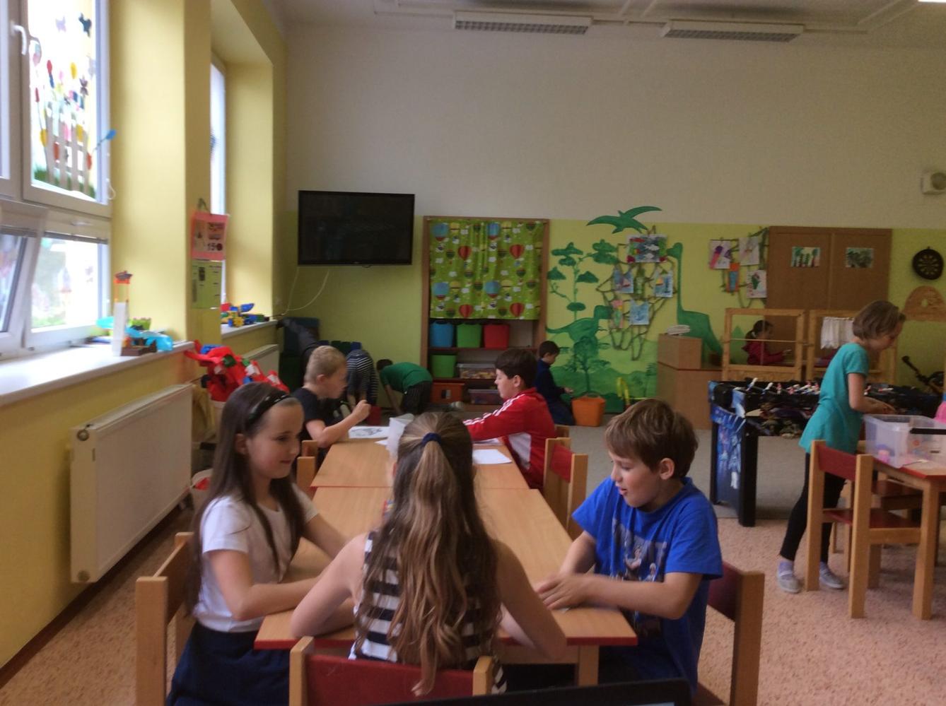 Květen - I. oddělení - 21