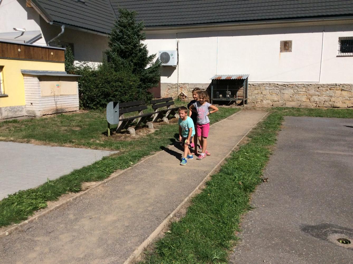 II. oddělení přivítalo prvňáčky ve družince - 18