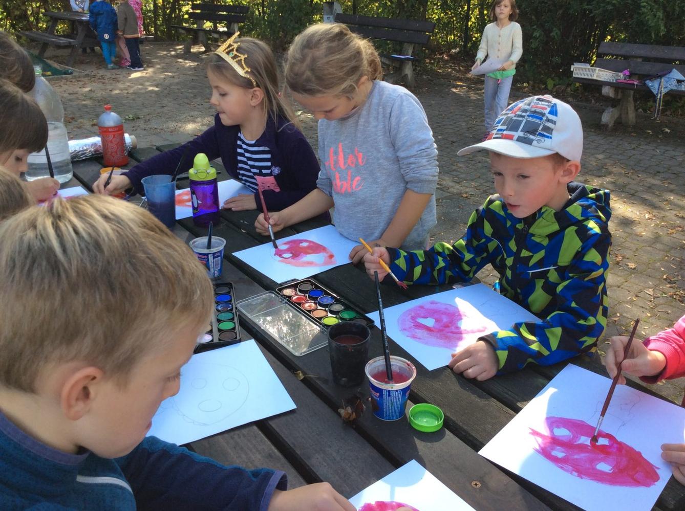 II. oddělení měsíc ŘÍJEN - 2