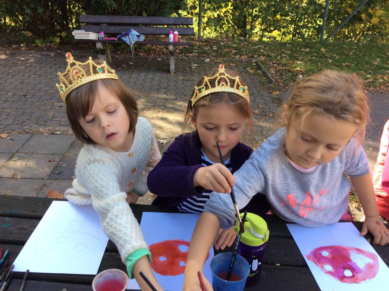 II. oddělení měsíc ŘÍJEN - 3