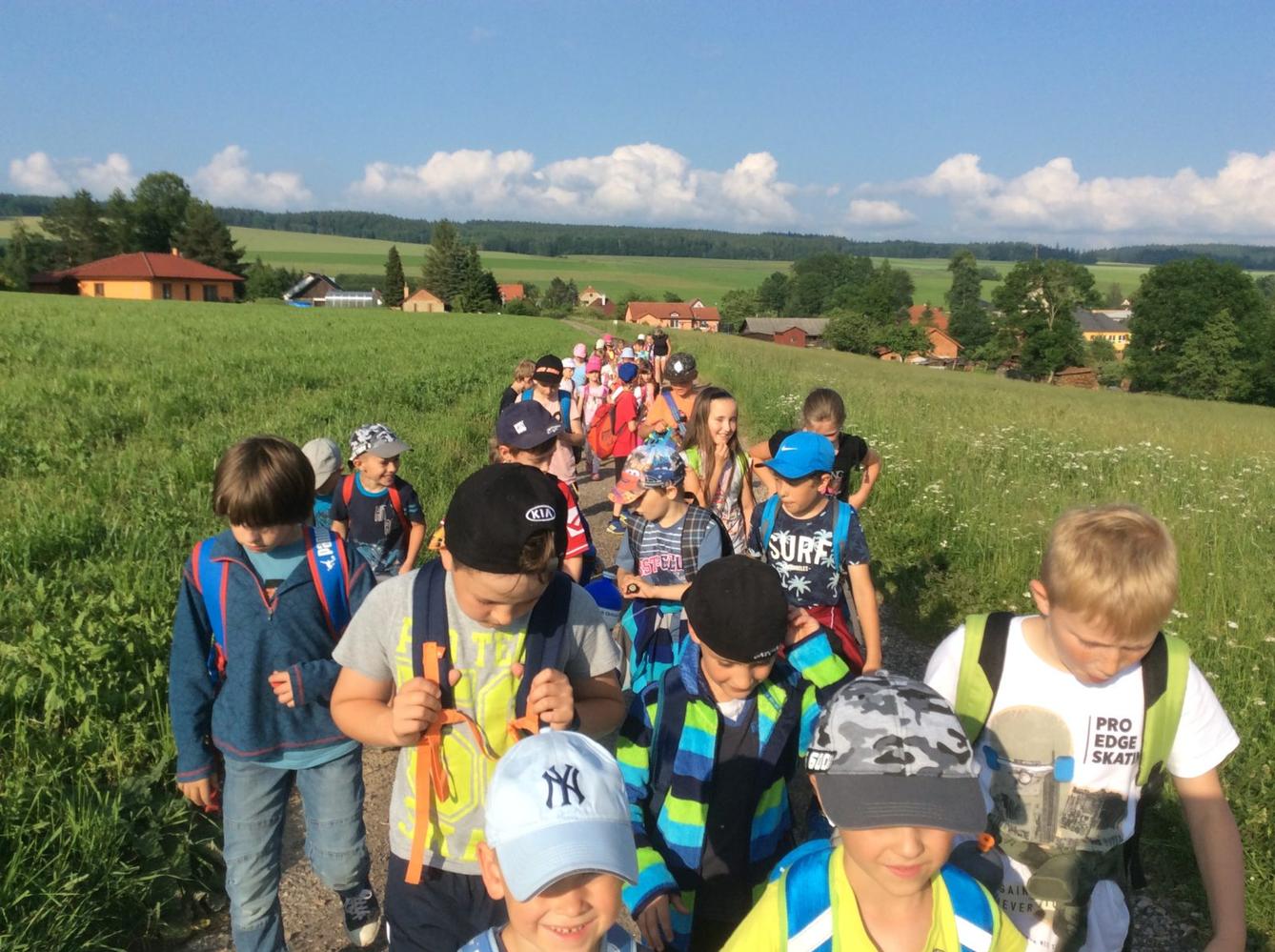 Spaní ve dužince - 28