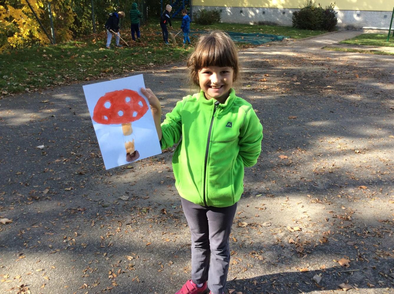 II. oddělení měsíc ŘÍJEN - 9