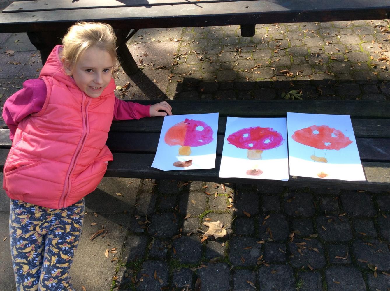 II. oddělení měsíc ŘÍJEN - 10