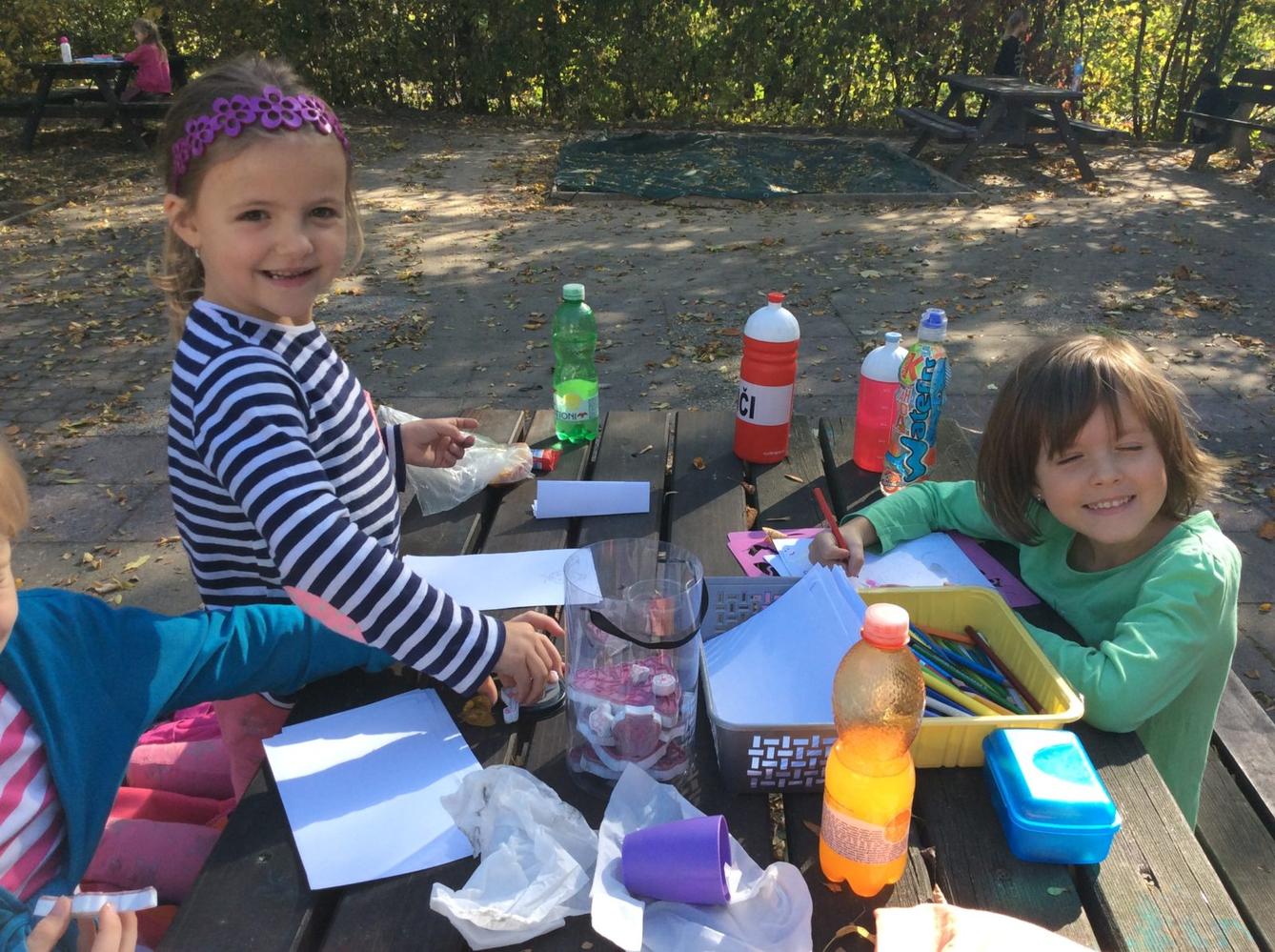 II. oddělení měsíc ŘÍJEN - 14